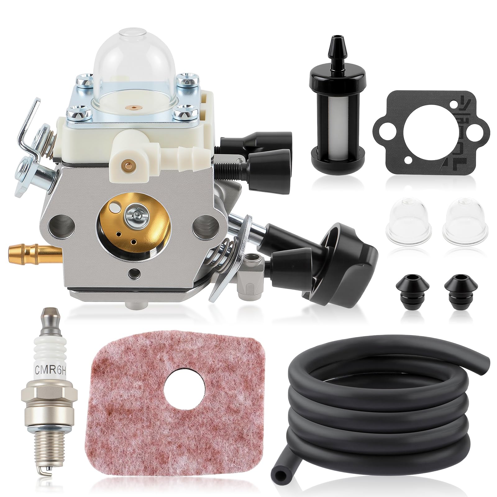 りーちろー　11 Amazon.com: MOTOALL Carburetor Replace for Stihl Blower SH86 SH86C
